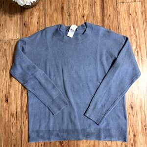 NWT Loft Crewneck Sweater